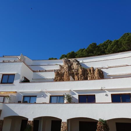 Cap Sa Sal Begur Primera Linea De Mar Con Terraza Екстер'єр фото