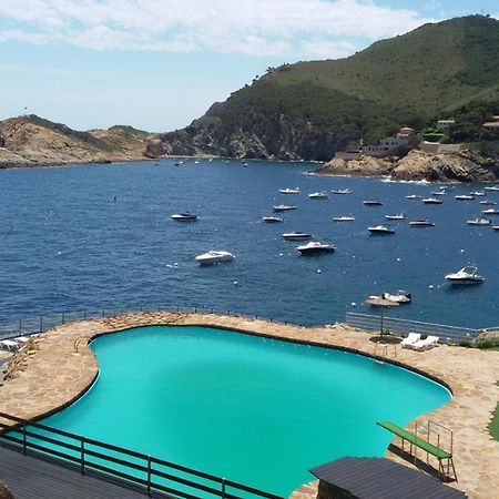 Cap Sa Sal Begur Primera Linea De Mar Con Terraza Екстер'єр фото