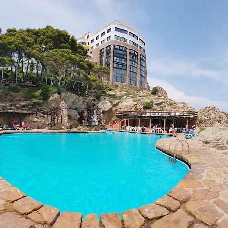 Cap Sa Sal Begur Primera Linea De Mar Con Terraza Екстер'єр фото