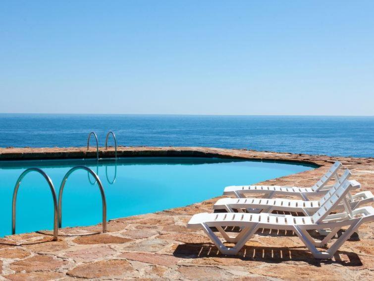 Cap Sa Sal Begur Primera Linea De Mar Con Terraza Екстер'єр фото
