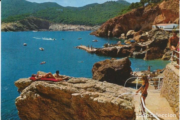 Cap Sa Sal Begur Primera Linea De Mar Con Terraza Екстер'єр фото